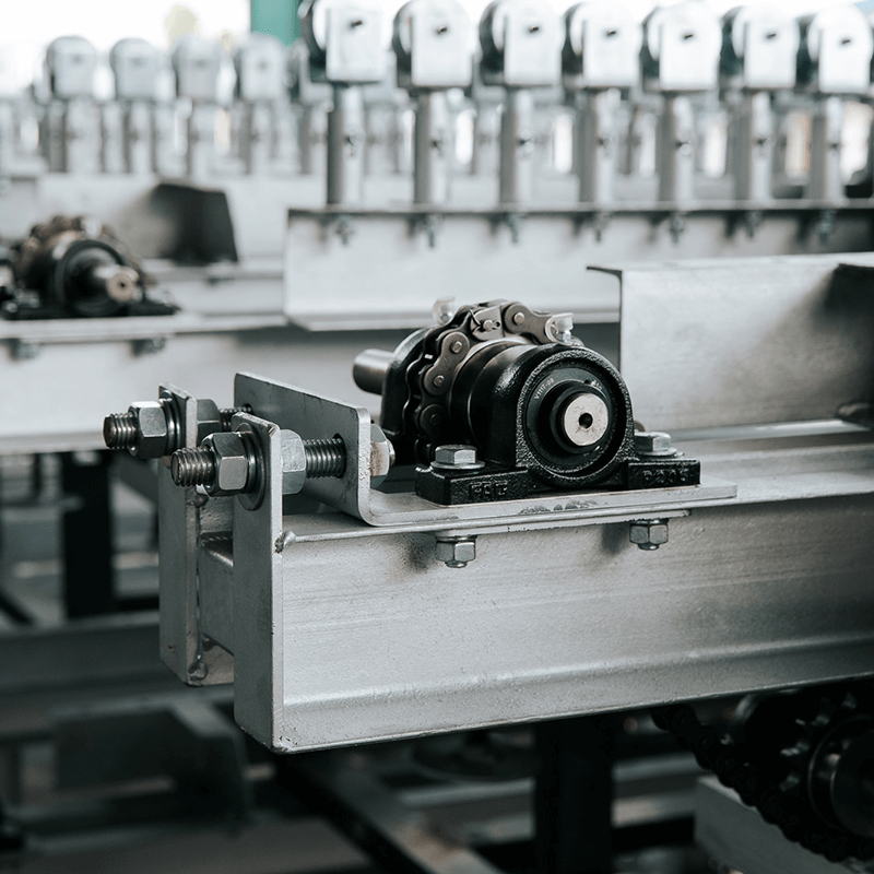 Automated Stripping System RIPCOL Industries Sdn Bhd