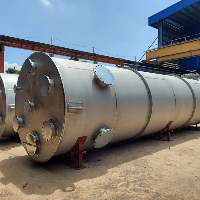 Steel Fabrications RIPCOL Industries Sdn Bhd